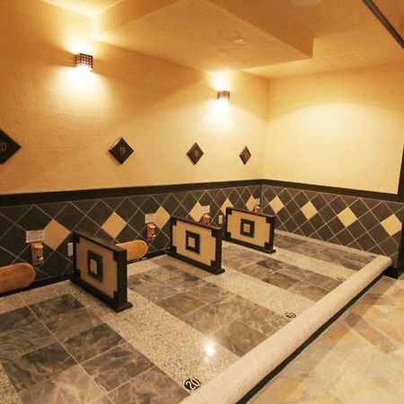 Miyakonojo Sun Plaza Hotel Bagian luar foto