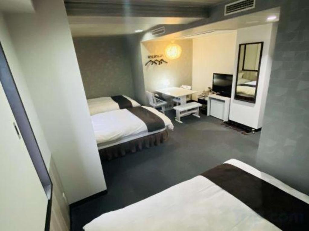 Miyakonojo Sun Plaza Hotel Bagian luar foto