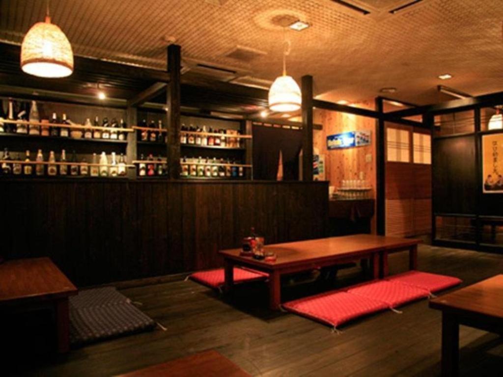 Miyakonojo Sun Plaza Hotel Bagian luar foto