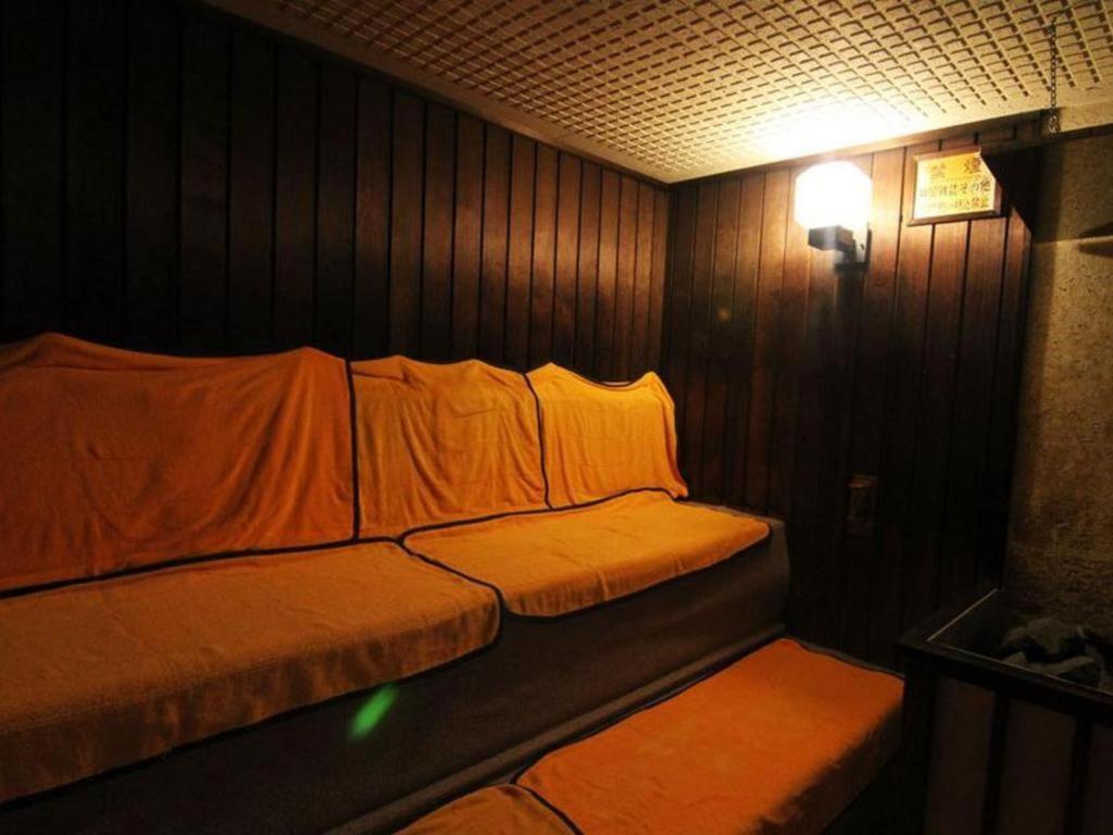 Miyakonojo Sun Plaza Hotel Bagian luar foto