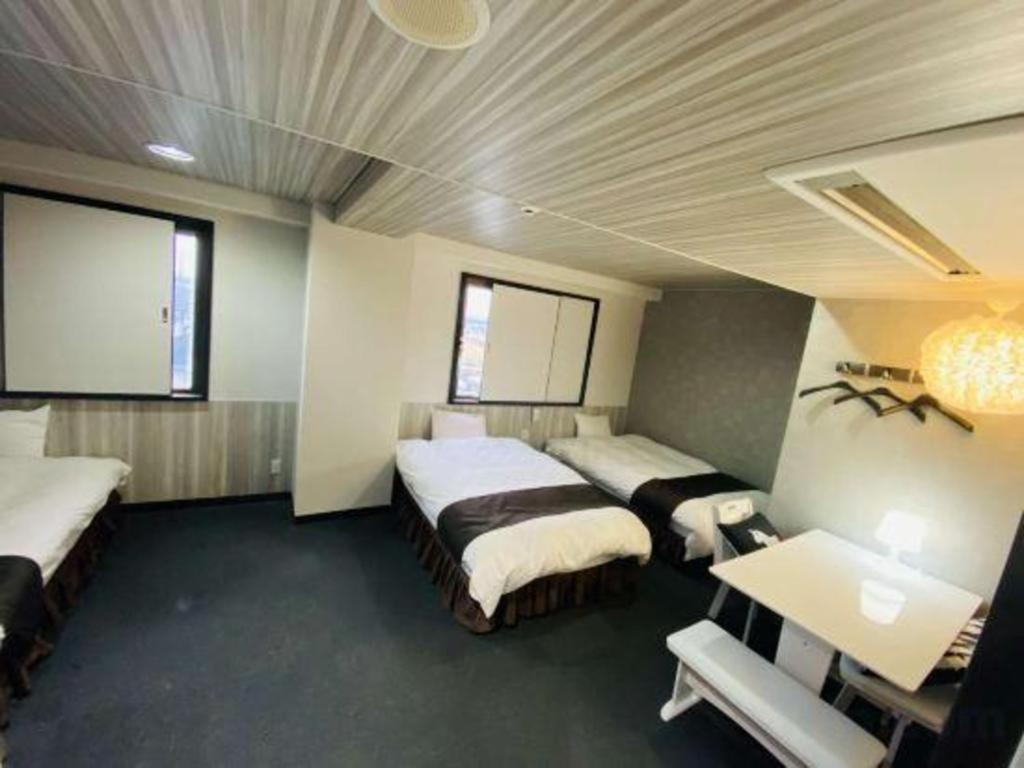 Miyakonojo Sun Plaza Hotel Bagian luar foto